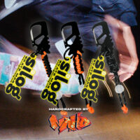 Carabiner + Paracord Holder with SSM Keychain by NAHO