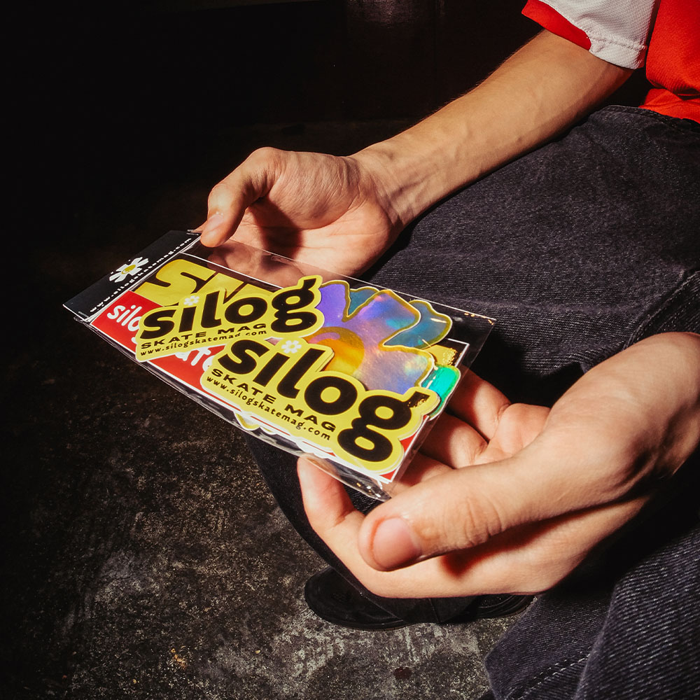 V1 SilogSkateMag Sticker Pack - Image 2